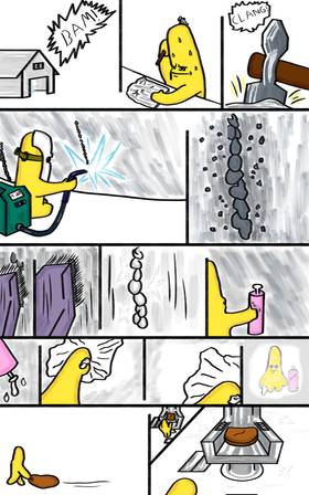Read Melum's Fairings  2 Page 1 in English