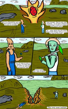 Read Melum's Fairings  14 Page 1 in English
