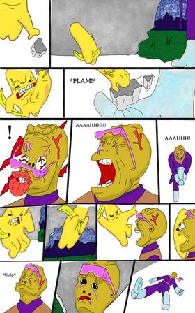 Read Melum's Fairings  15 Page 4 in English