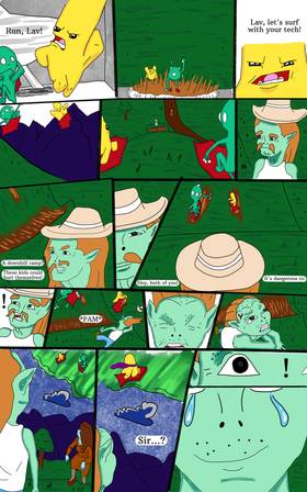 Read Melum's Fairings  15 Page 5 in English