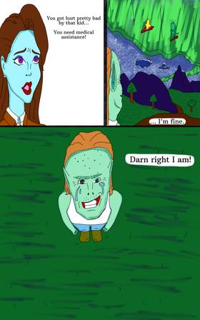 Read Melum's Fairings  15 Page 6 in English