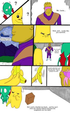 Read Melum's Fairings  15 Page 3 in English