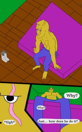 Read Melum's Fairings  16 Page 7 in English