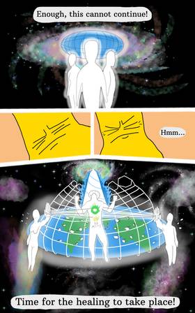 Read Melum's Fairings  16 Page 3 in English