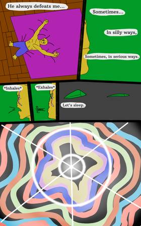 Read Melum's Fairings  16 Page 8 in English