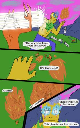 Read Melum's Fairings  16 Page 9 in English