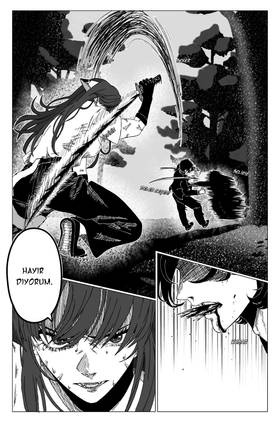 Read İntikam Külleri   1 Page 6 in Turkish