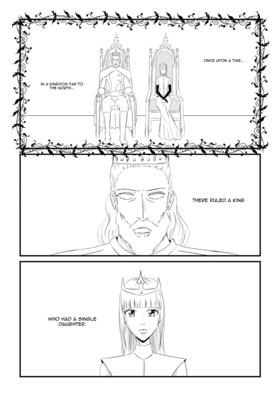 Read The Forest of Envy  1 Page 4 in English