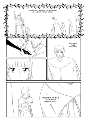 Read The Forest of Envy  1 Page 5 in English