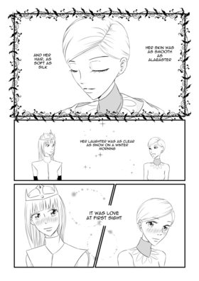 Read The Forest of Envy  1 Page 6 in English