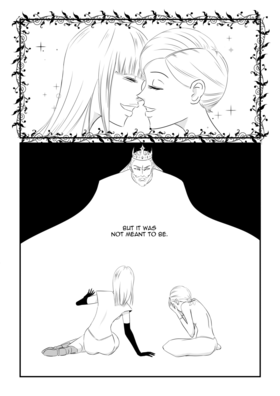 Read The Forest of Envy  1 Page 7 in English