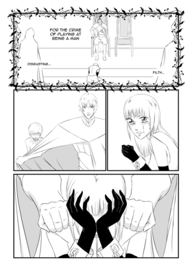 Read The Forest of Envy  1 Page 8 in English