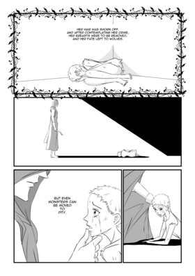 Read The Forest of Envy  1 Page 9 in English