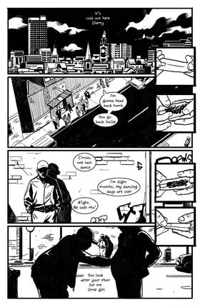 Read Mercedes Bloom Will Have Her Revenge  2 Page 1 in English