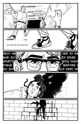 Read Mercedes Bloom Will Have Her Revenge  2 Page 6 in English
