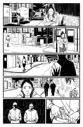 Read Mercedes Bloom Will Have Her Revenge  1 Page 5 in English