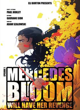 Read Mercedes Bloom Will Have Her Revenge  1 Page 1 in English