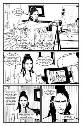 Read Mercedes Bloom Will Have Her Revenge  1 Page 3 in English