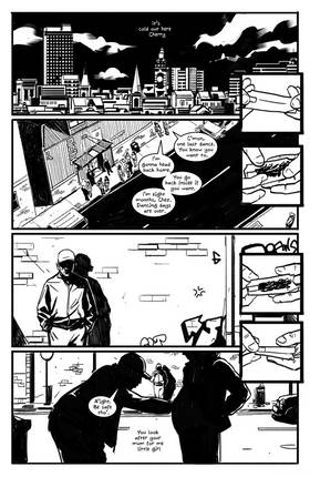 Read Mercedes Bloom Will Have Her Revenge  1 Page 4 in English