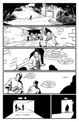 Read Mercedes Bloom Will Have Her Revenge  1 Page 7 in English