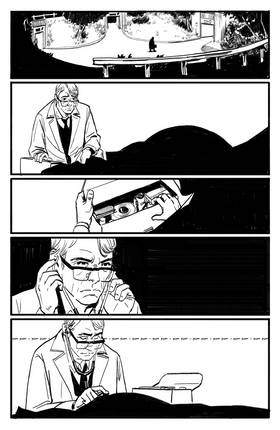 Read Mercedes Bloom Will Have Her Revenge  1 Page 10 in English
