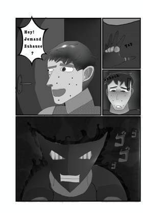 Read Tojo's Bizarre Adventure  2 Page 4 in German