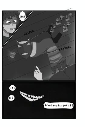 Read Tojo's Bizarre Adventure  2 Page 5 in German
