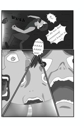Read Tojo's Bizarre Adventure  2 Page 7 in German