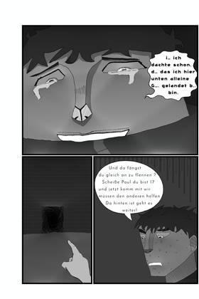 Read Tojo's Bizarre Adventure  2 Page 10 in German