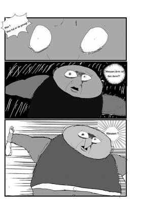 Read Tojo's Bizarre Adventure  1 Page 6 in German