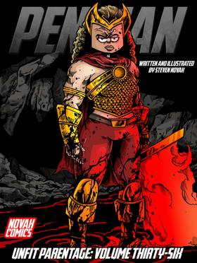 Pen Man: PEN MAN VOLUME 36: Unfit Parentage