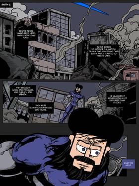 Read Pen Man  36 Page 5 in English