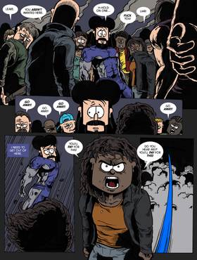 Read Pen Man  36 Page 7 in English