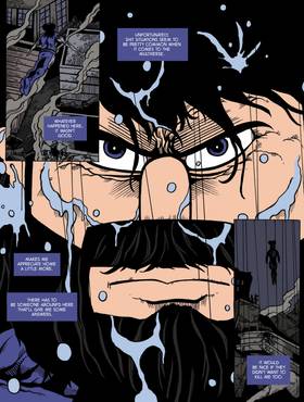 Read Pen Man  36 Page 8 in English