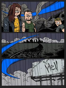 Read Pen Man  36 Page 9 in English