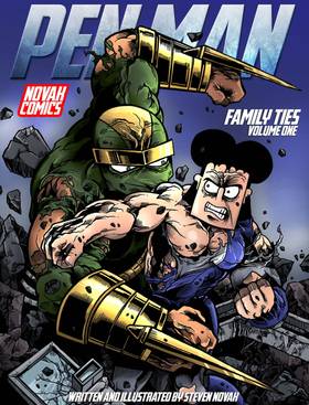 Read Pen Man  1 Page 1 in English