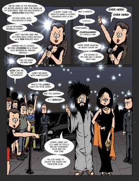 Read Pen Man  1 Page 5 in English