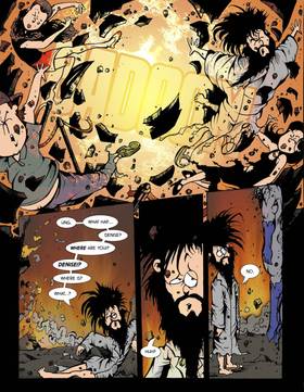 Read Pen Man  1 Page 6 in English