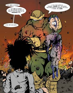 Read Pen Man  1 Page 7 in English