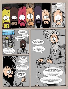 Read Pen Man  1 Page 10 in English
