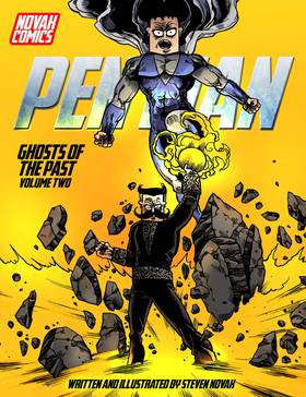 Read Pen Man  2 Page 1 in English