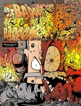 Read Pen Man  2 Page 5 in English