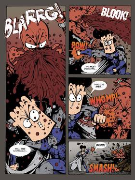 Read Pen Man  2 Page 10 in English