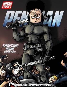 Read Pen Man  3 Page 1 in English