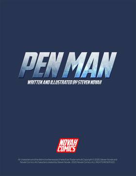 Read Pen Man  4 Page 2 in English