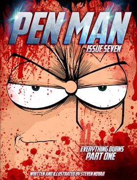 Read Pen Man  3 Page 4 in English