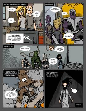 Read Pen Man  4 Page 5 in English