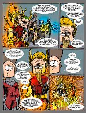 Read Pen Man  4 Page 7 in English