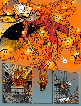 Read Pen Man  4 Page 8 in English