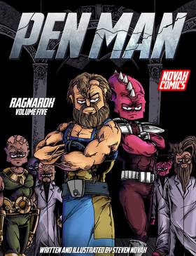 Read Pen Man  5 Page 1 in English